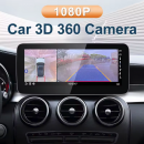 360° Rundumsicht-Kamerasystem für Android-Autoradios (AHD 1080p, 4-Kamera-Birdview, 12 V)